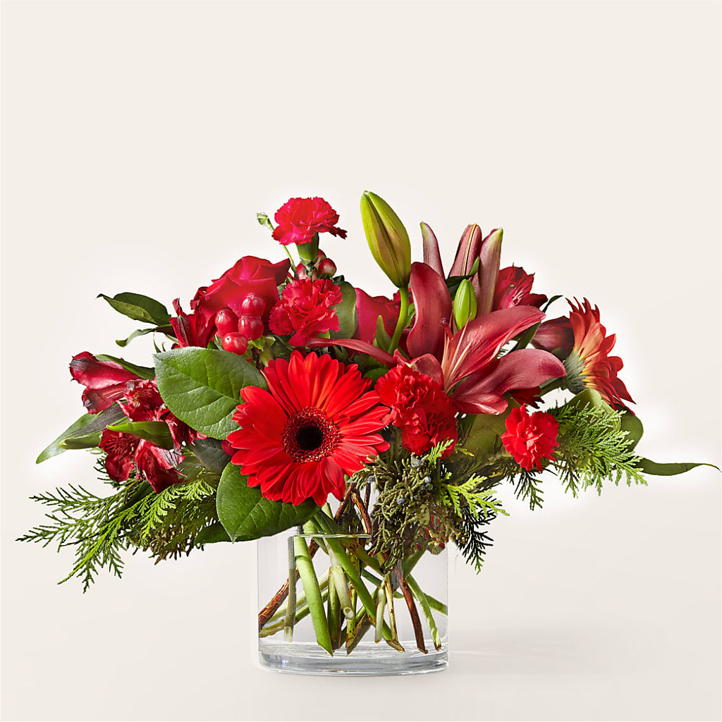 Friendsmas Bouquet – FARFANS FLOWERS & DECORATIONS LLC, Frederick MD