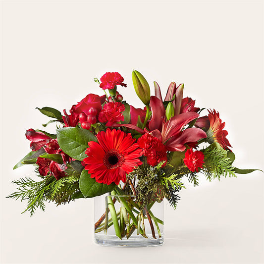 Friendsmas Bouquet – FARFANS FLOWERS & DECORATIONS LLC, Frederick MD