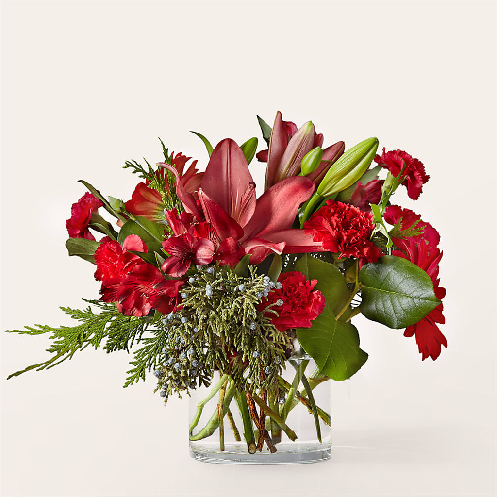 Friendsmas Bouquet – FARFANS FLOWERS & DECORATIONS LLC, Frederick MD