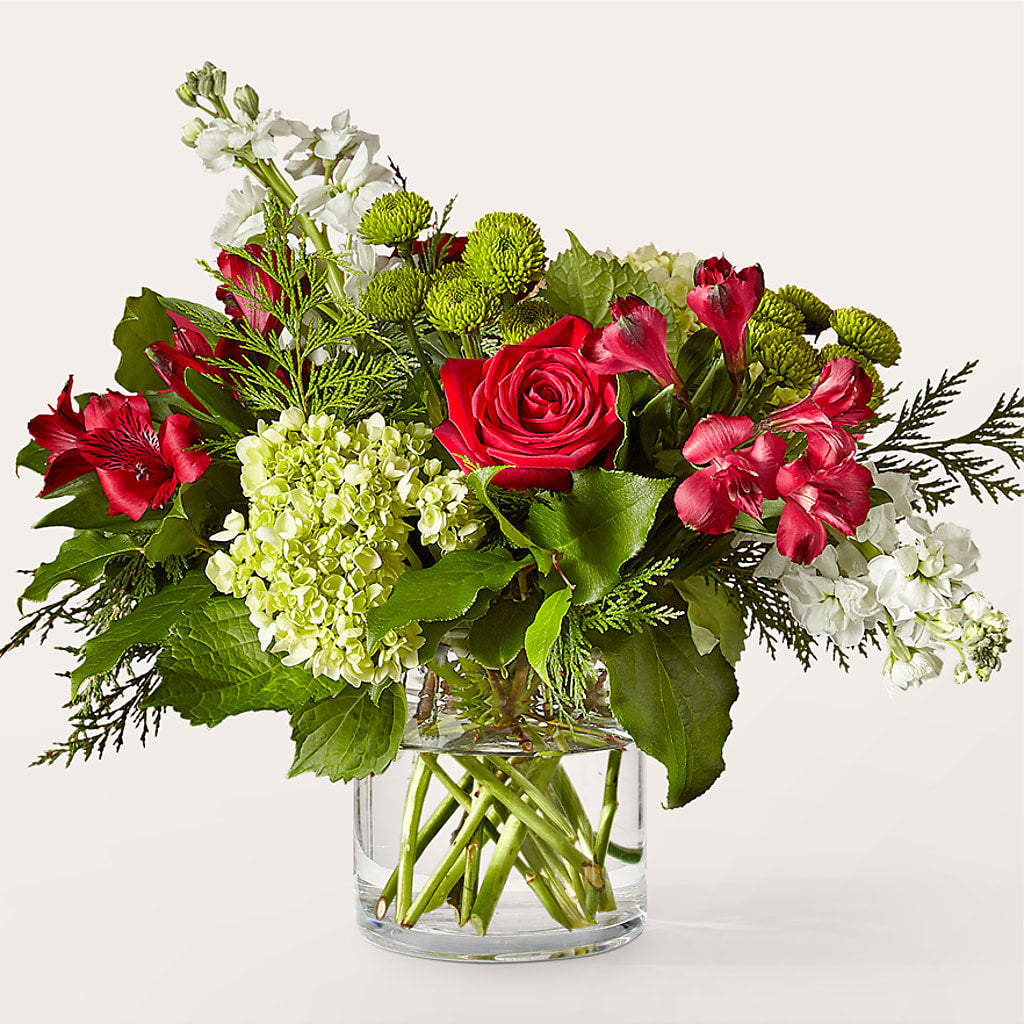 Tree Shopping Bouquet – FARFANS FLOWERS & DECORATIONS LLC, Frederick MD