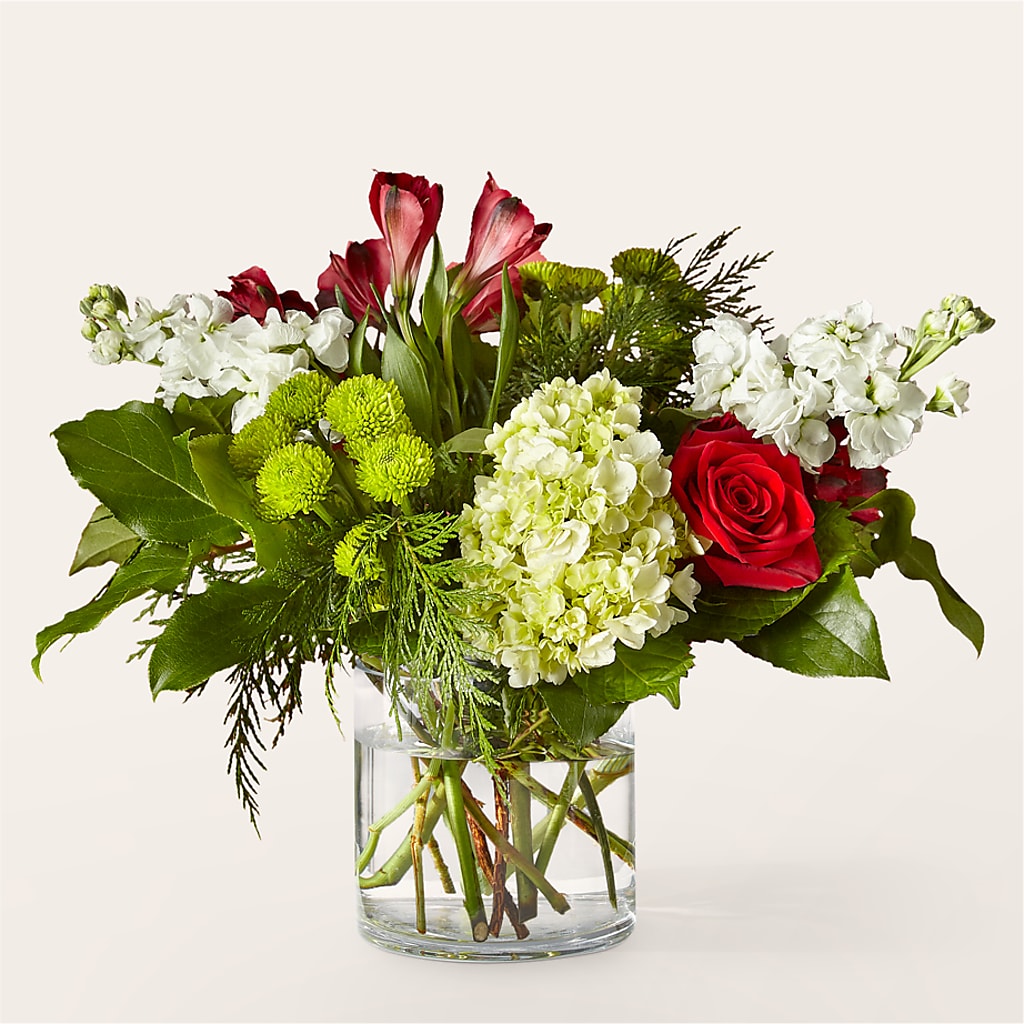 Tree Shopping Bouquet – FARFANS FLOWERS & DECORATIONS LLC, Frederick MD