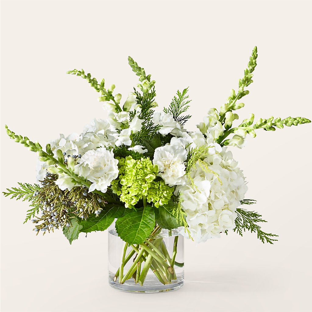 Marshmallows on Top Bouquet – FARFANS FLOWERS & DECORATIONS LLC, Frederick MD