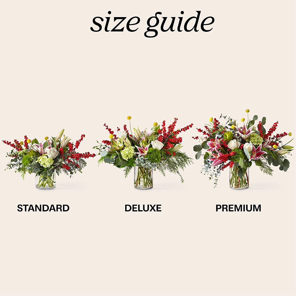 Berry & Bright Bouquet – FARFANS FLOWERS & DECORATIONS LLC, Frederick MD
