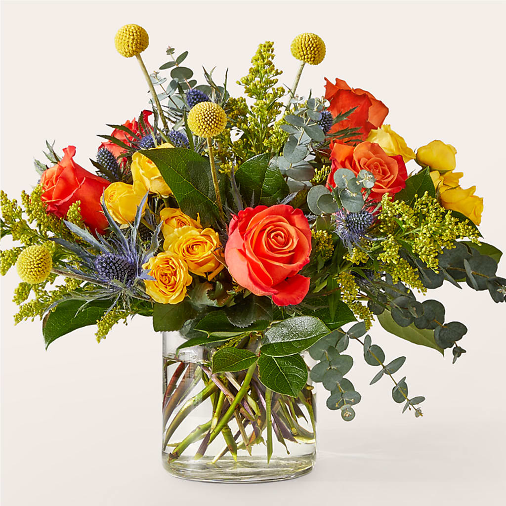 Disco Bouquet – FARFANS FLOWERS & DECORATIONS LLC, Frederick MD