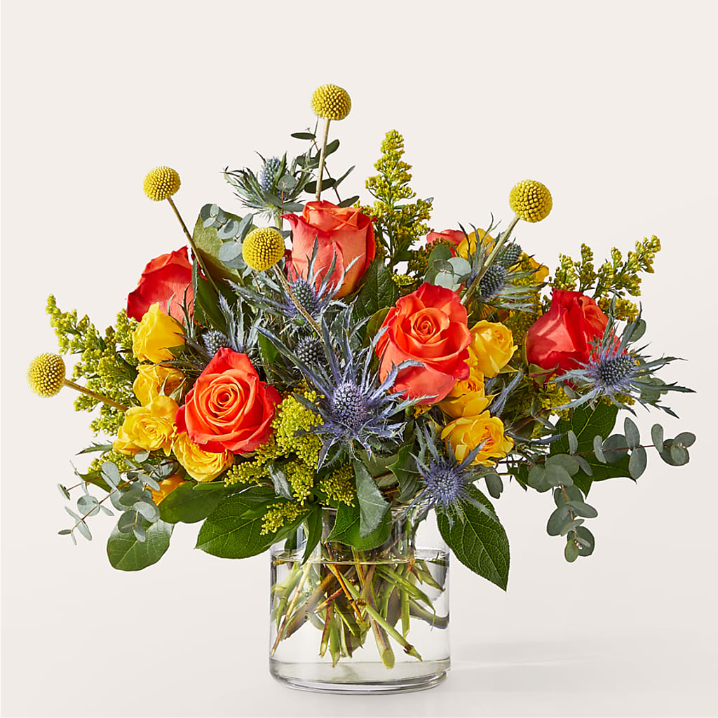 Disco Bouquet – FARFANS FLOWERS & DECORATIONS LLC, Frederick MD