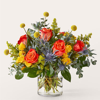 Disco Bouquet – FARFANS FLOWERS & DECORATIONS LLC, Frederick MD