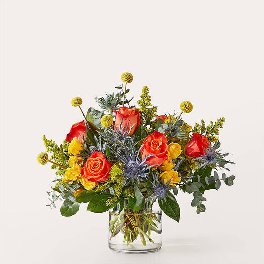 Disco Bouquet – FARFANS FLOWERS & DECORATIONS LLC, Frederick MD