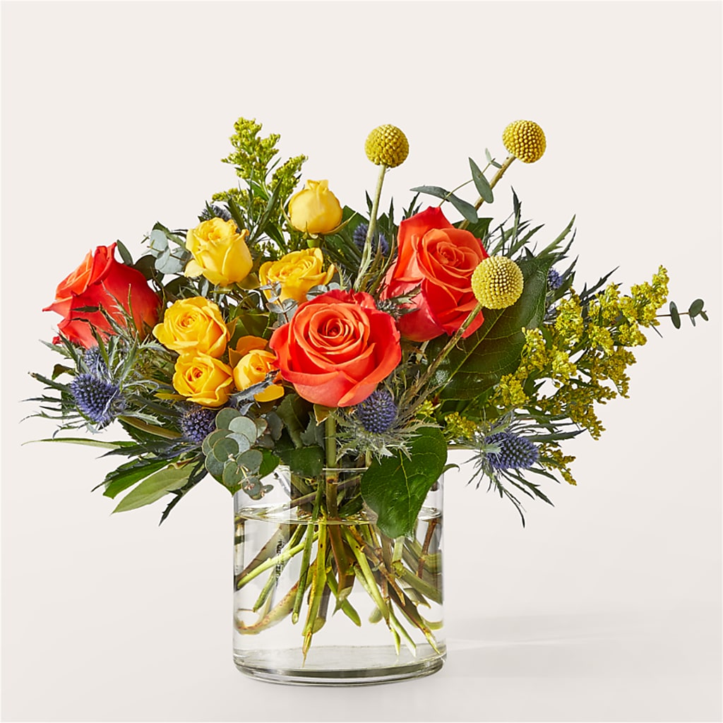 Disco Bouquet – FARFANS FLOWERS & DECORATIONS LLC, Frederick MD
