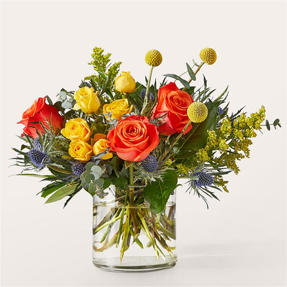 Disco Bouquet – FARFANS FLOWERS & DECORATIONS LLC, Frederick MD