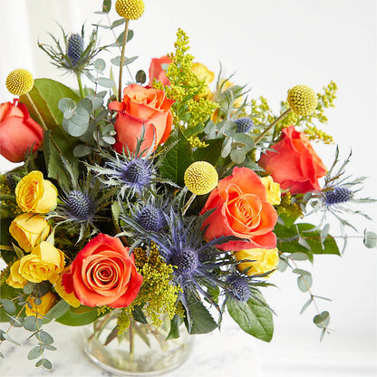 Disco Bouquet – FARFANS FLOWERS & DECORATIONS LLC, Frederick MD