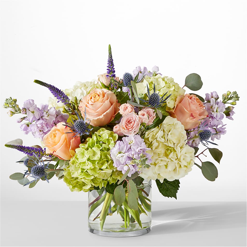 Porch Swing Bouquet – FARFANS FLOWERS & DECORATIONS LLC, Frederick MD