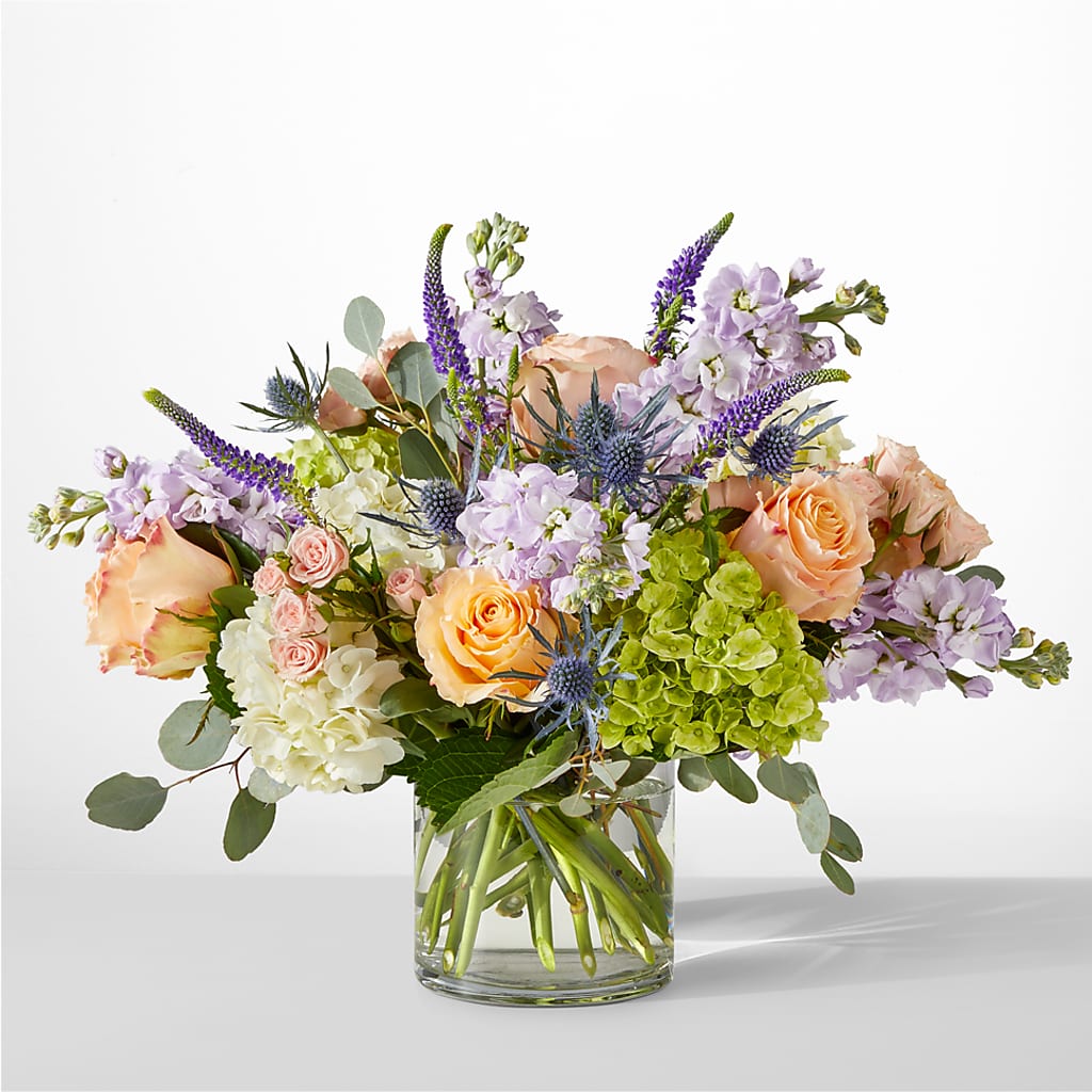 Porch Swing Bouquet – FARFANS FLOWERS & DECORATIONS LLC, Frederick MD