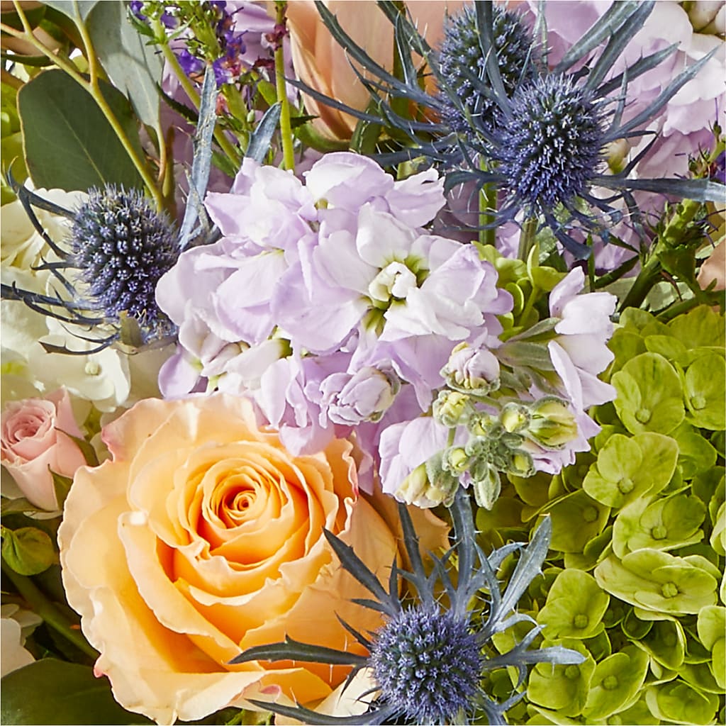 Porch Swing Bouquet – FARFANS FLOWERS & DECORATIONS LLC, Frederick MD