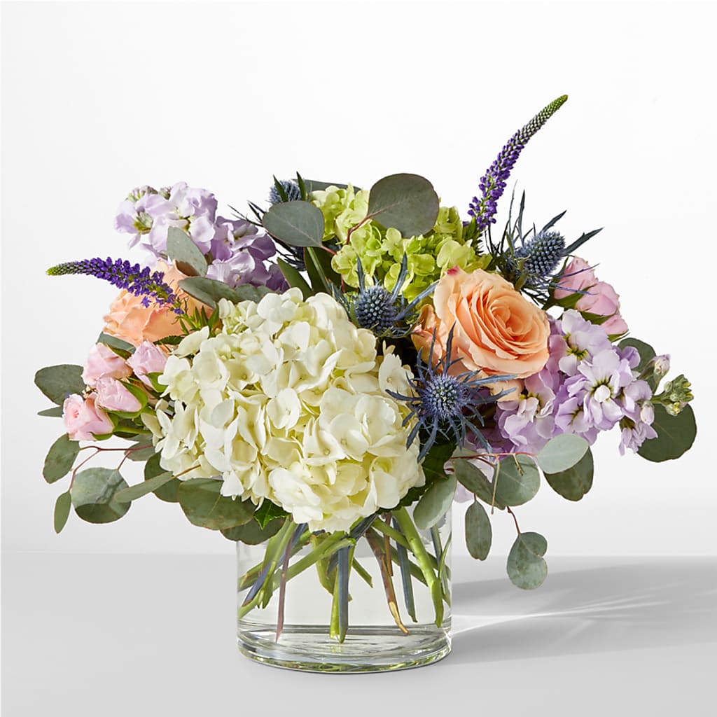 Porch Swing Bouquet – FARFANS FLOWERS & DECORATIONS LLC, Frederick MD