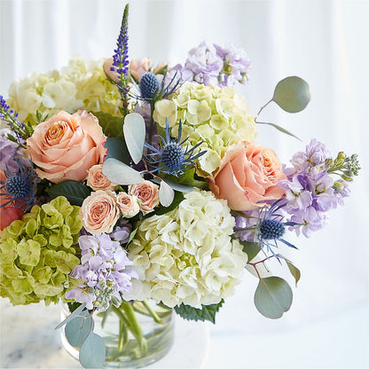 Porch Swing Bouquet – FARFANS FLOWERS & DECORATIONS LLC, Frederick MD