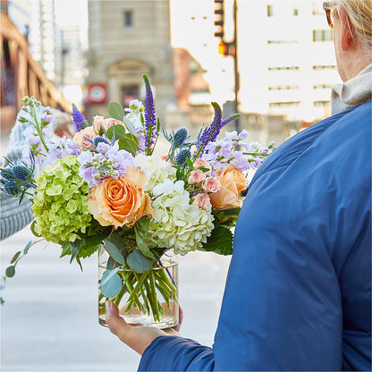 Porch Swing Bouquet – FARFANS FLOWERS & DECORATIONS LLC, Frederick MD