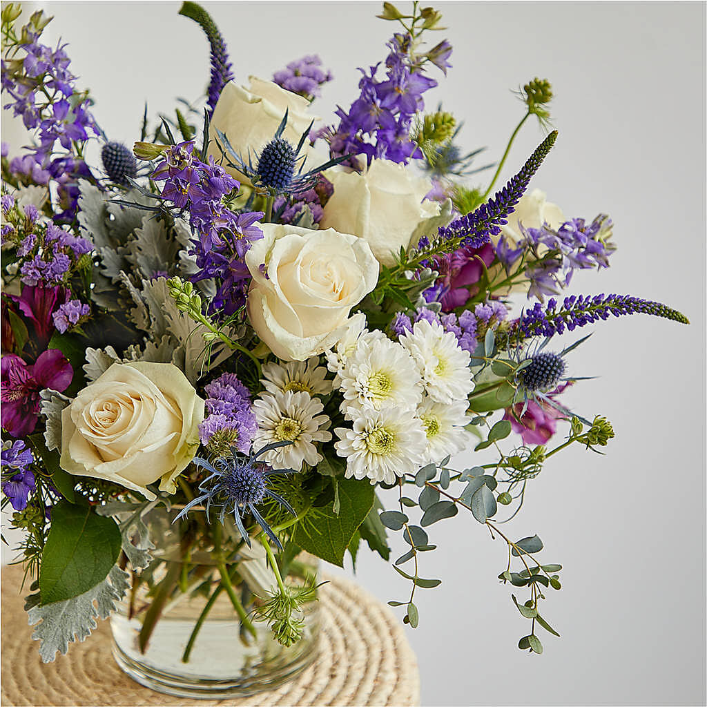 Shooting Star Bouquet – FARFANS FLOWERS & DECORATIONS LLC, Frederick MD