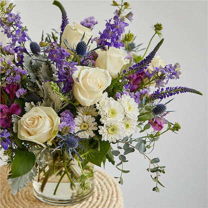 Shooting Star Bouquet – FARFANS FLOWERS & DECORATIONS LLC, Frederick MD