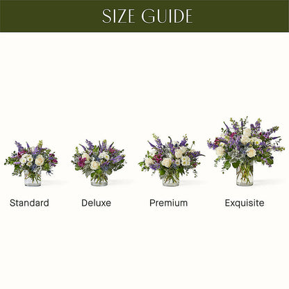 Shooting Star Bouquet – FARFANS FLOWERS & DECORATIONS LLC, Frederick MD