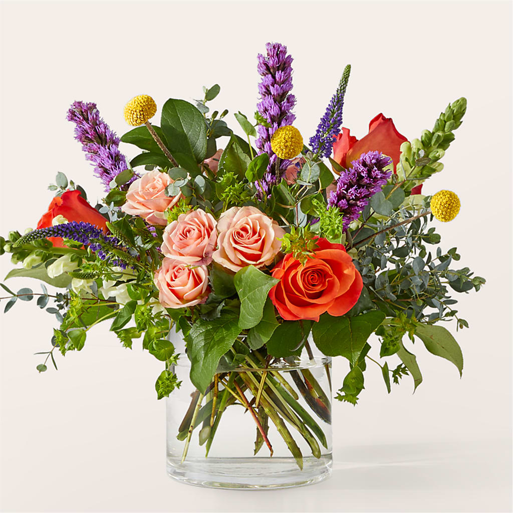 The Standout Bouquet – FARFANS FLOWERS & DECORATIONS LLC, Frederick MD