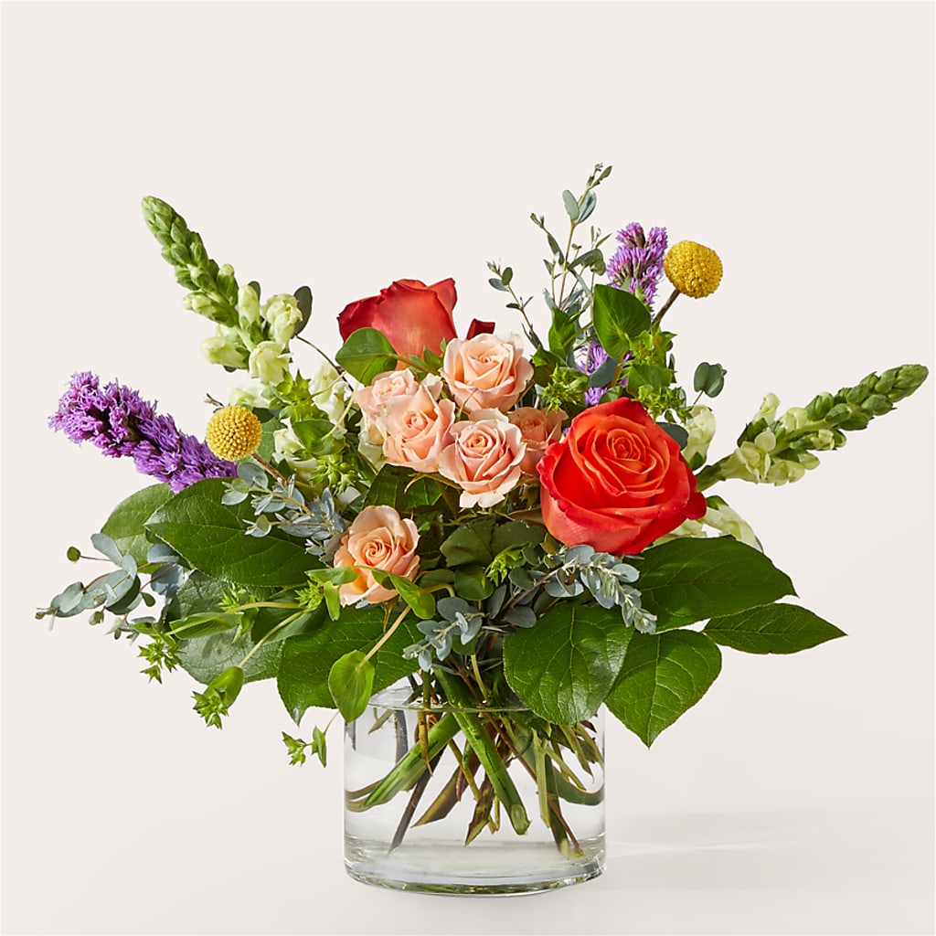 The Standout Bouquet – FARFANS FLOWERS & DECORATIONS LLC, Frederick MD