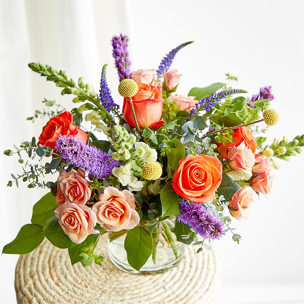 The Standout Bouquet – FARFANS FLOWERS & DECORATIONS LLC, Frederick MD
