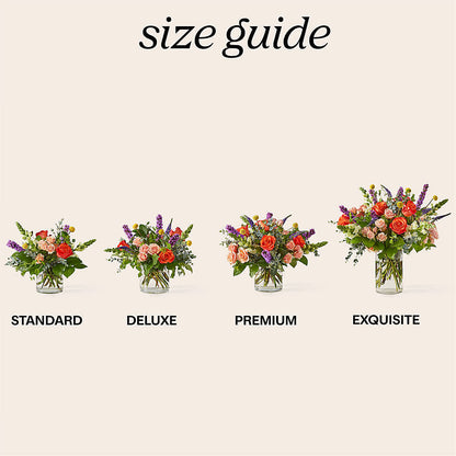 The Standout Bouquet – FARFANS FLOWERS & DECORATIONS LLC, Frederick MD
