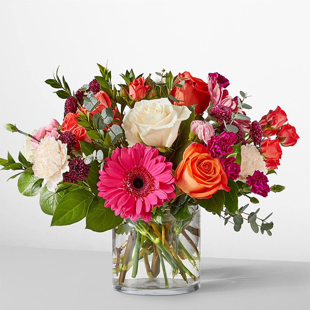 Smell the Roses Bouquet – FARFANS FLOWERS & DECORATIONS LLC, Frederick MD
