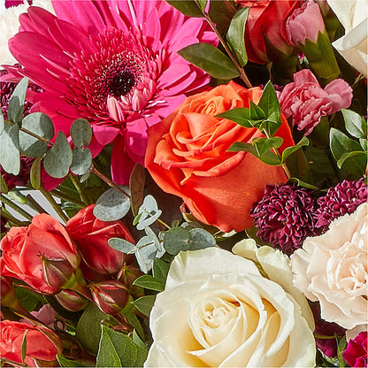 Smell the Roses Bouquet – FARFANS FLOWERS & DECORATIONS LLC, Frederick MD