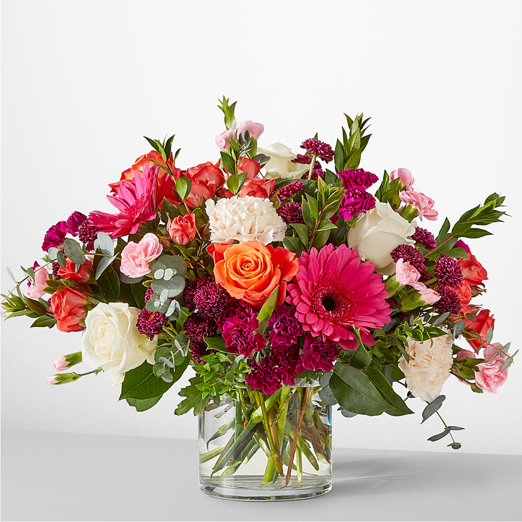 Smell the Roses Bouquet – FARFANS FLOWERS & DECORATIONS LLC, Frederick MD
