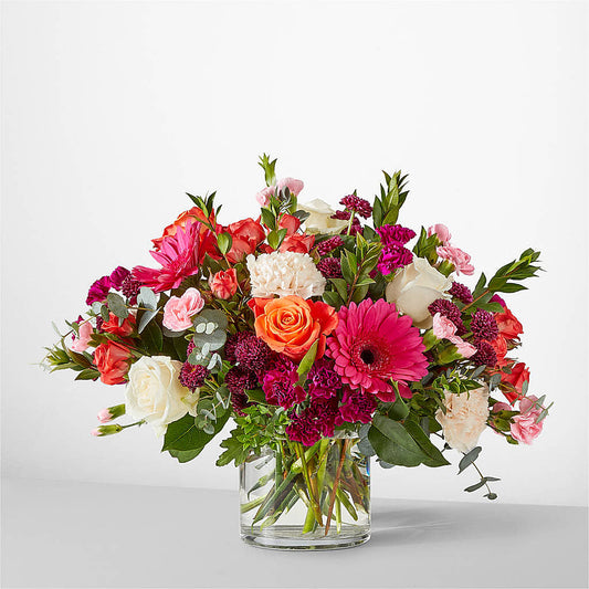 Smell the Roses Bouquet – FARFANS FLOWERS & DECORATIONS LLC, Frederick MD