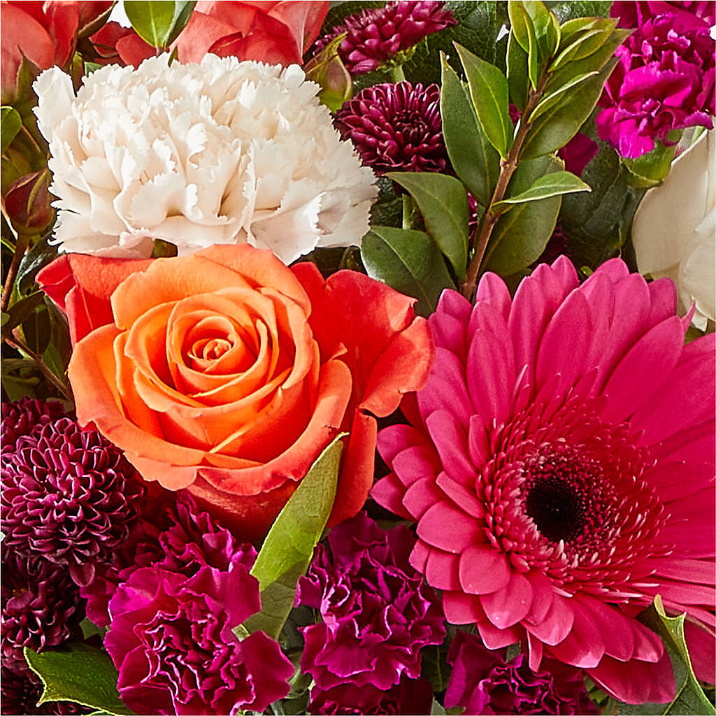 Smell the Roses Bouquet – FARFANS FLOWERS & DECORATIONS LLC, Frederick MD