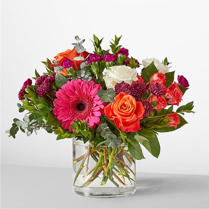 Smell the Roses Bouquet – FARFANS FLOWERS & DECORATIONS LLC, Frederick MD