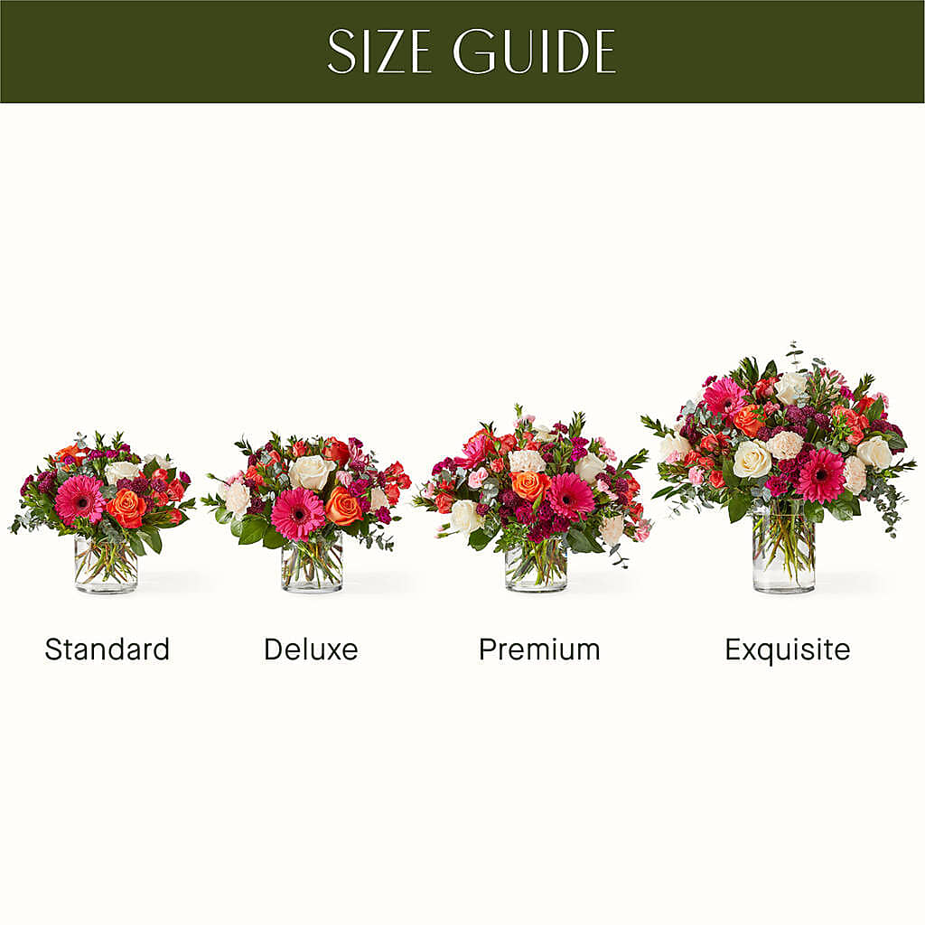 Smell the Roses Bouquet – FARFANS FLOWERS & DECORATIONS LLC, Frederick MD