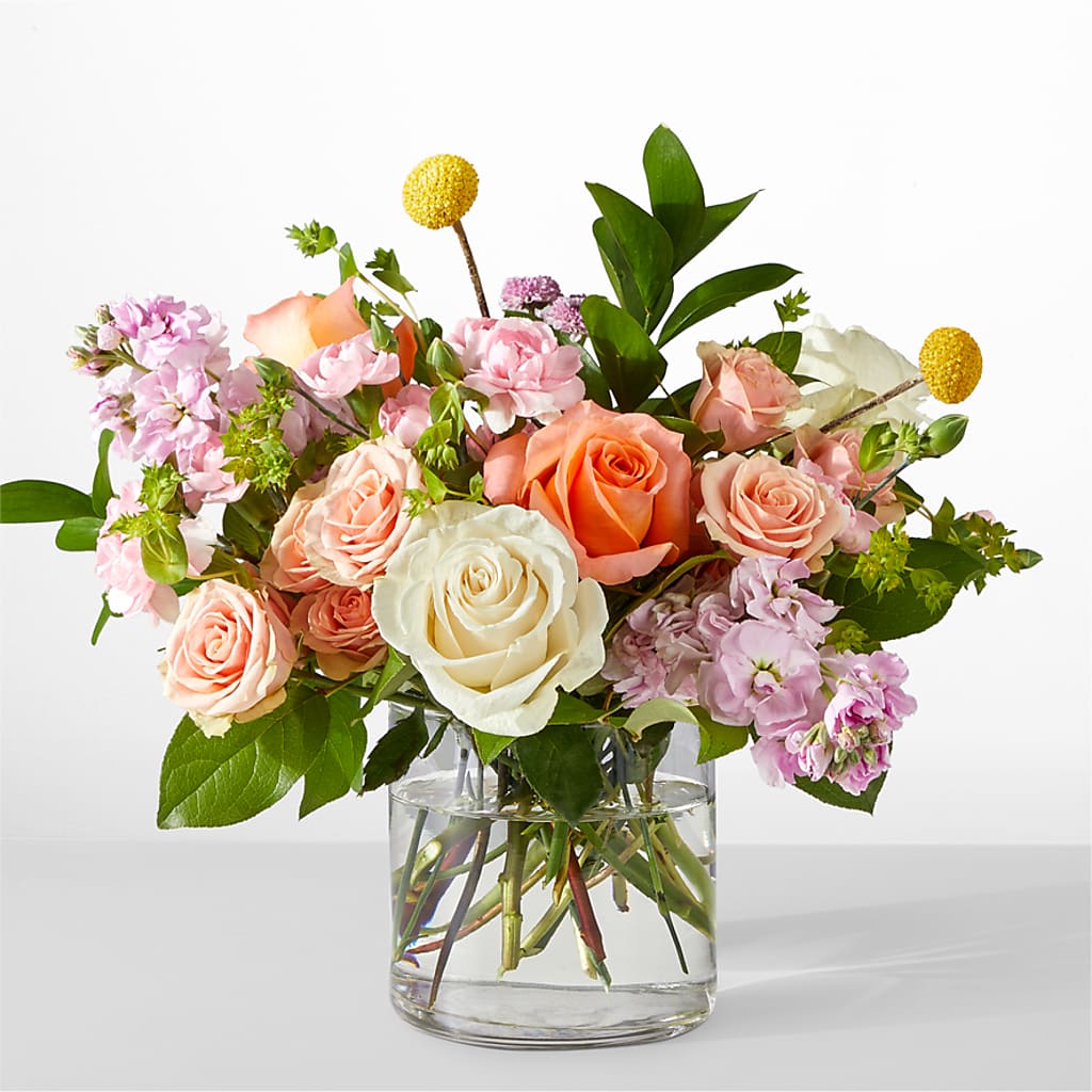 French Market Bouquet – FARFANS FLOWERS & DECORATIONS LLC, Frederick MD