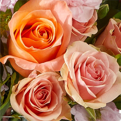 French Market Bouquet – FARFANS FLOWERS & DECORATIONS LLC, Frederick MD