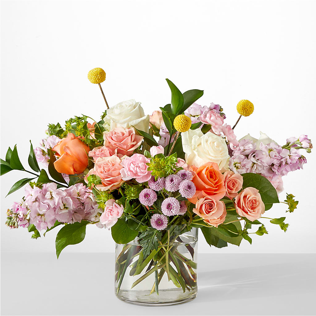 French Market Bouquet – FARFANS FLOWERS & DECORATIONS LLC, Frederick MD