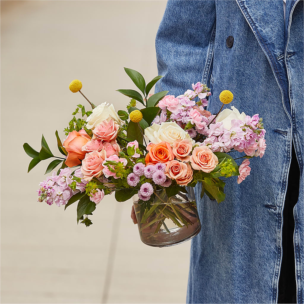 French Market Bouquet – FARFANS FLOWERS & DECORATIONS LLC, Frederick MD