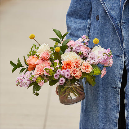 French Market Bouquet – FARFANS FLOWERS & DECORATIONS LLC, Frederick MD