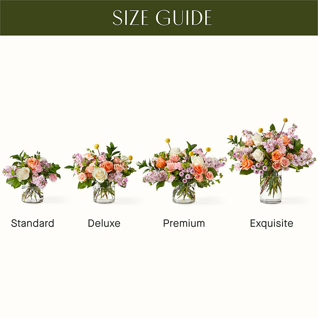 French Market Bouquet – FARFANS FLOWERS & DECORATIONS LLC, Frederick MD