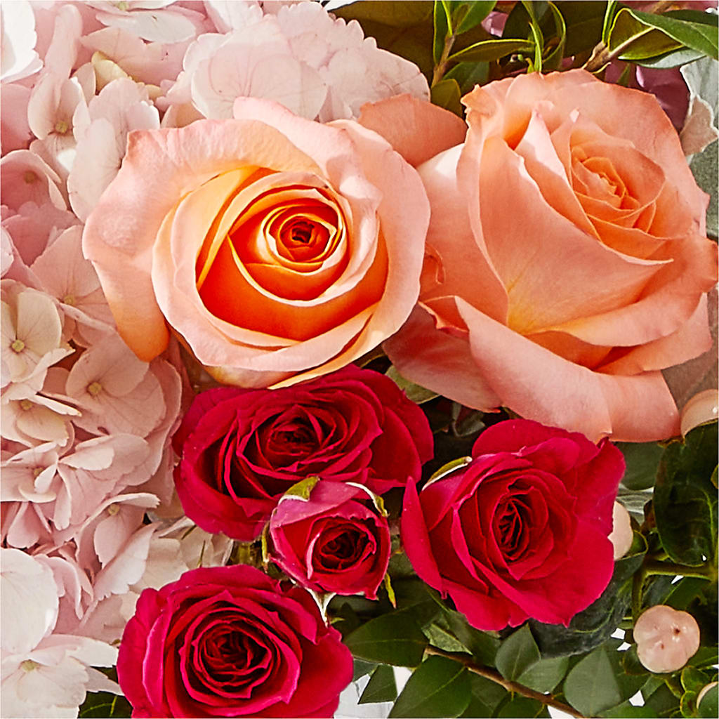 Glitz & Glam Bouquet – FARFANS FLOWERS & DECORATIONS LLC, Frederick MD