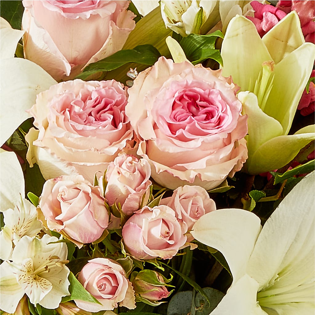 Ballet Slippers Bouquet – FARFANS FLOWERS & DECORATIONS LLC, Frederick MD