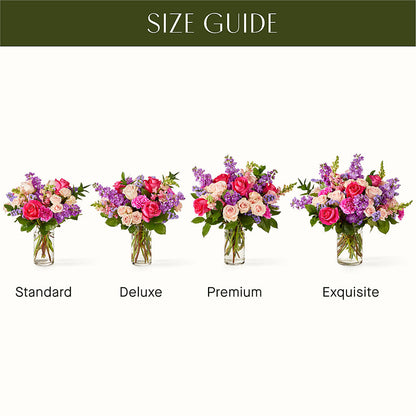 The Cha-Cha Bouquet – FARFANS FLOWERS & DECORATIONS LLC, Frederick MD