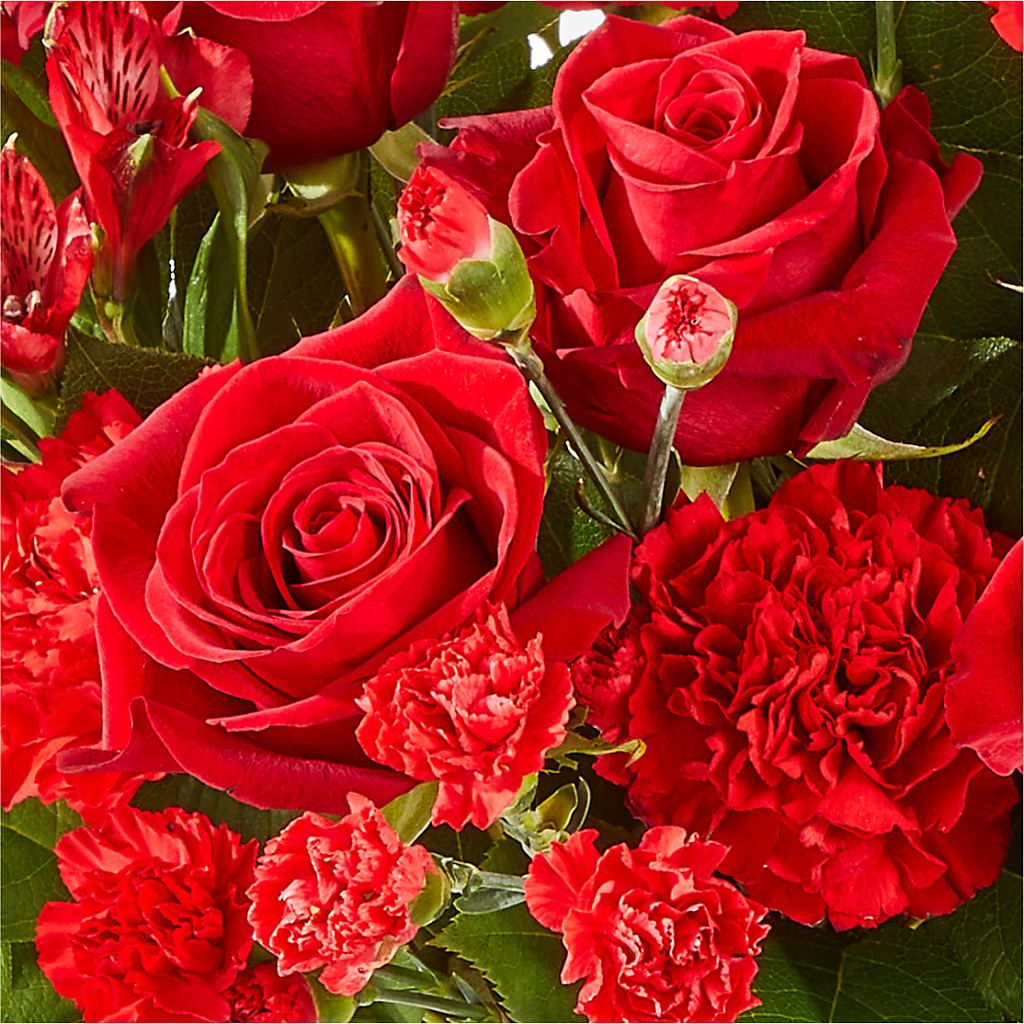 The Heartstrings Bouquet – FARFANS FLOWERS & DECORATIONS LLC, Frederick MD