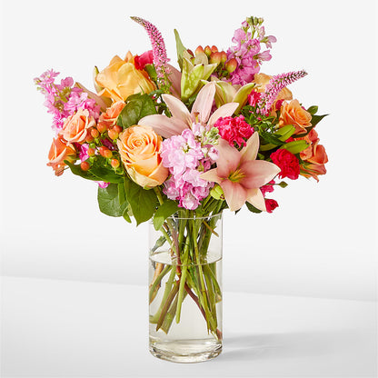 Bisous Bouquet – FARFANS FLOWERS & DECORATIONS LLC, Frederick MD