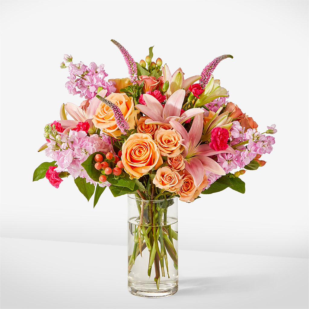 Bisous Bouquet – FARFANS FLOWERS & DECORATIONS LLC, Frederick MD