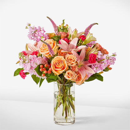 Bisous Bouquet – FARFANS FLOWERS & DECORATIONS LLC, Frederick MD