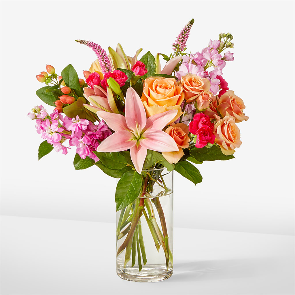Bisous Bouquet – FARFANS FLOWERS & DECORATIONS LLC, Frederick MD