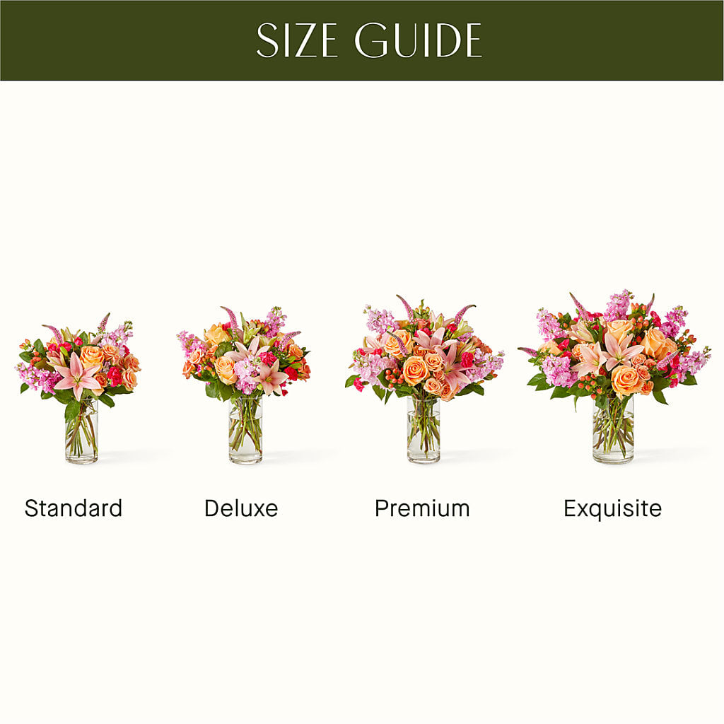 Bisous Bouquet – FARFANS FLOWERS & DECORATIONS LLC, Frederick MD