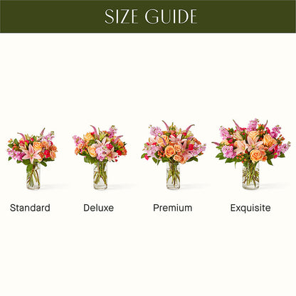 Bisous Bouquet – FARFANS FLOWERS & DECORATIONS LLC, Frederick MD